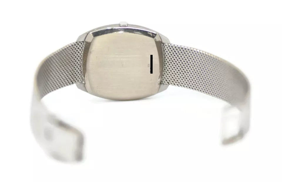 Audemars Piguet Vintage 18K White Gold Watch