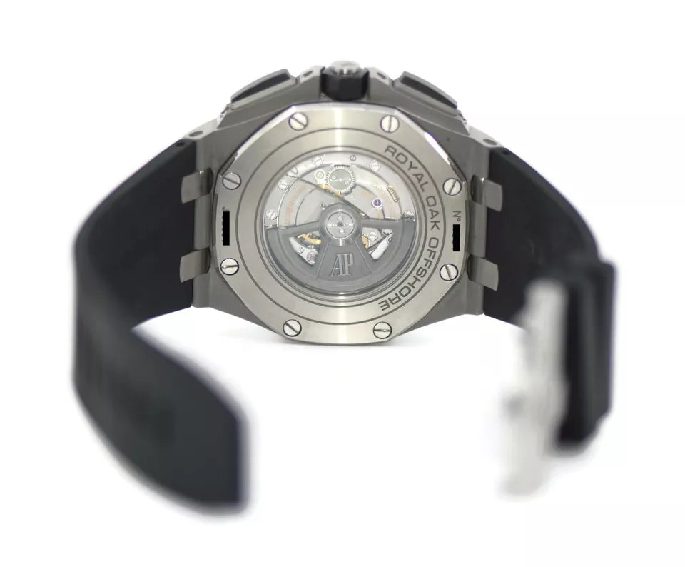 Audemars Piguet Royal Oak Offshore Stainless Steel Watch 26400SO