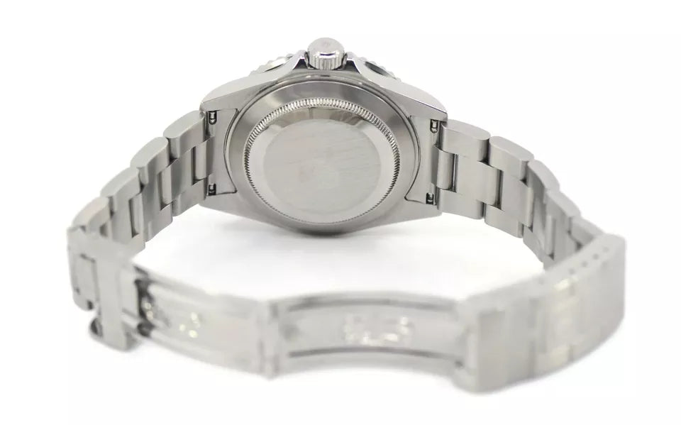 Rolex Submariner Kermit Stainless Steel Watch 16610V