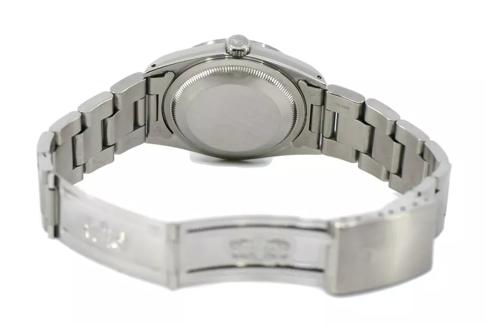 Rolex Datejust Stainless Steel Watch 16220