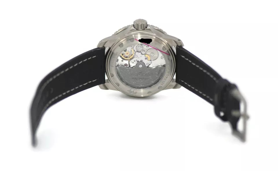 Blancpain Fifty Fathoms Titanium Watch 5015