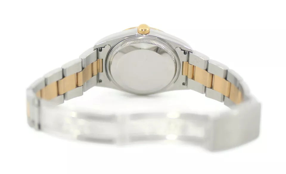 Rolex Oyster Perpetual Date 18K/Stainless Steel Watch 15223