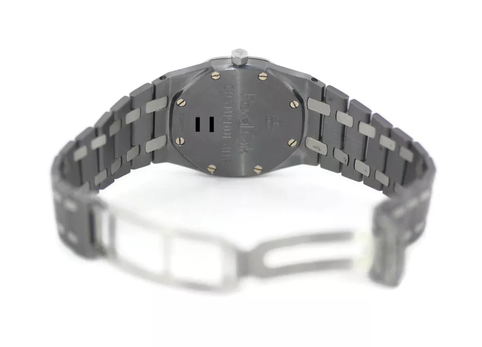 Audemars Piguet Royal Oak Championship Tantulum Watch 56175TT