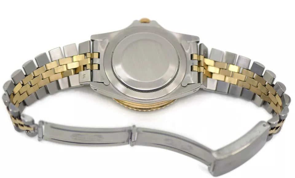 Rolex GMT-Master 18K/Stainless Steel Watch