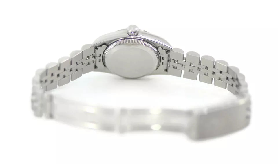 Rolex Oyster Perpetual Stainless Steel Watch 76094