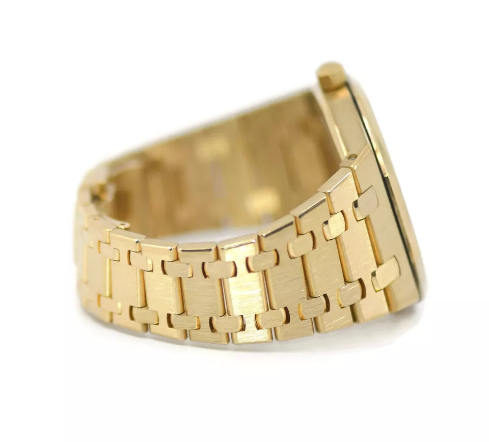 Audemars Piguet Royal Oak Extra Thin 18K Yellow Gold Watch 15202BA