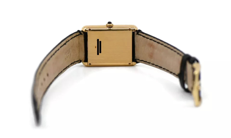 Baume & Mercier 18K Yellow Gold Watch 37077