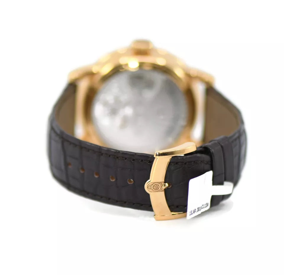 Arnold & Son TE8 Tourbillon 18K Rose Gold Watch