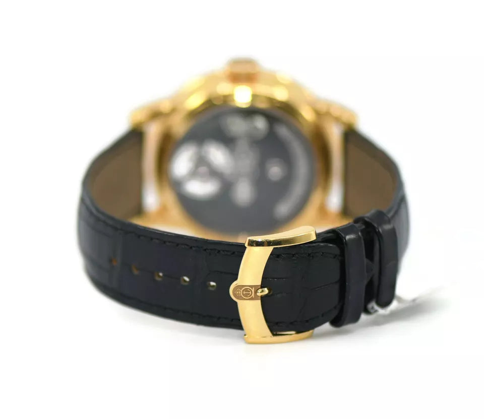 Arnold & Son TE8 Tourbillon 18K Rose Gold Watch 1SJAP.B01A.C113A