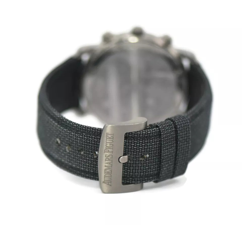 Audemars Piguet Jules 6th Day Limited Edition Titanium Watch 25949IP