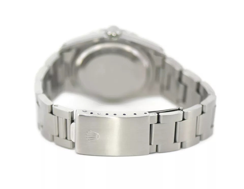 Rolex Datejust Stainless Steel Watch 16220
