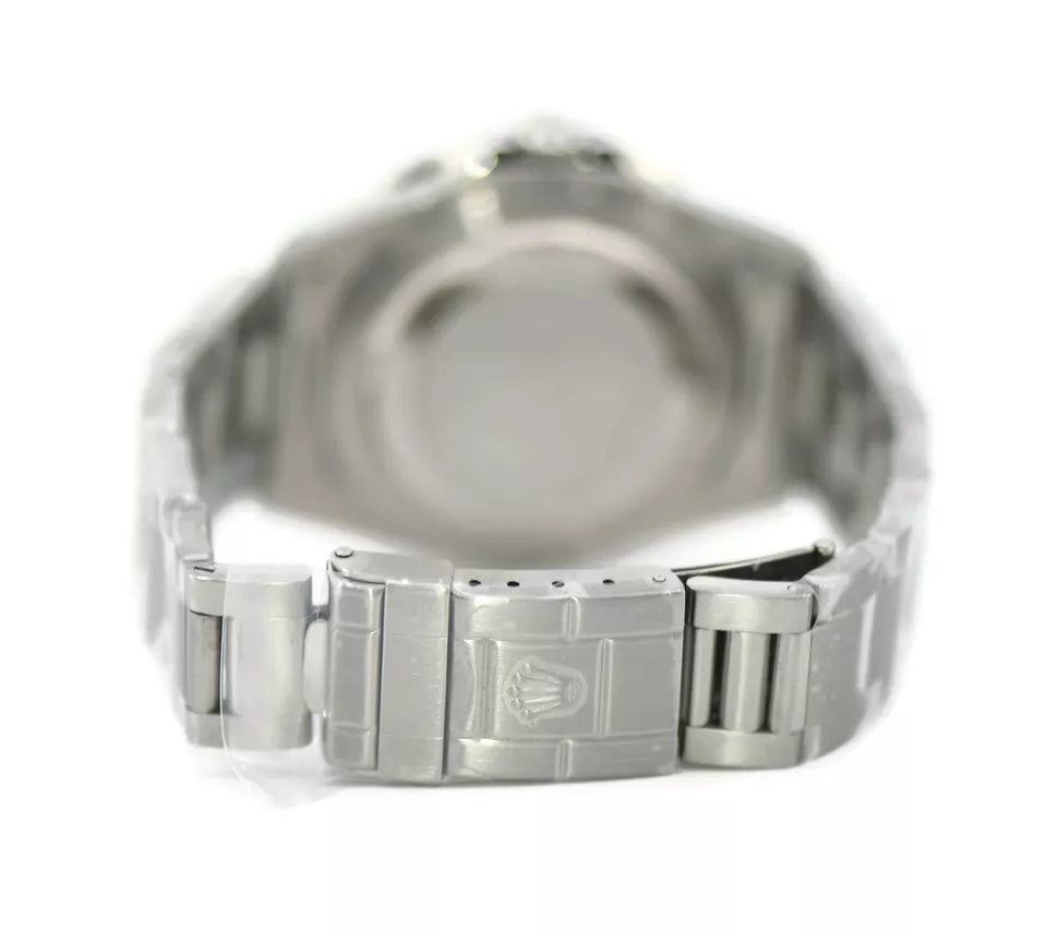 Rolex GMT-Master II Stainless Steel Watch 16710