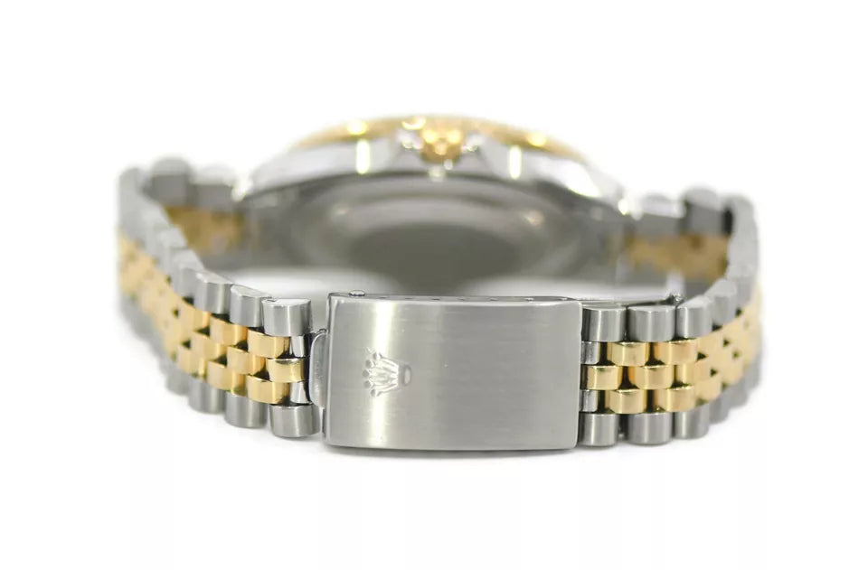Rolex GMT-Master 18K/Stainless Steel Watch