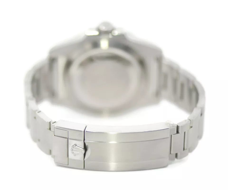 Rolex Submariner Hulk Stainless Steel 116610LV