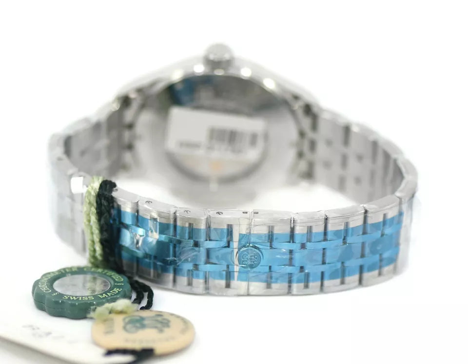 Ball Trainmaster Cleveland Express Stainless Steel Watch GM1020D-SCJ-BK