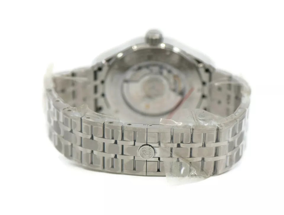 Ball Trainmaster First Flight Stainless Steel Watch GM1056D-S2J-BK