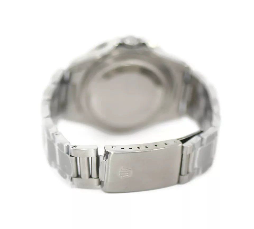 Rolex GMT-Master II Coke Stainless Steel Watch 16760