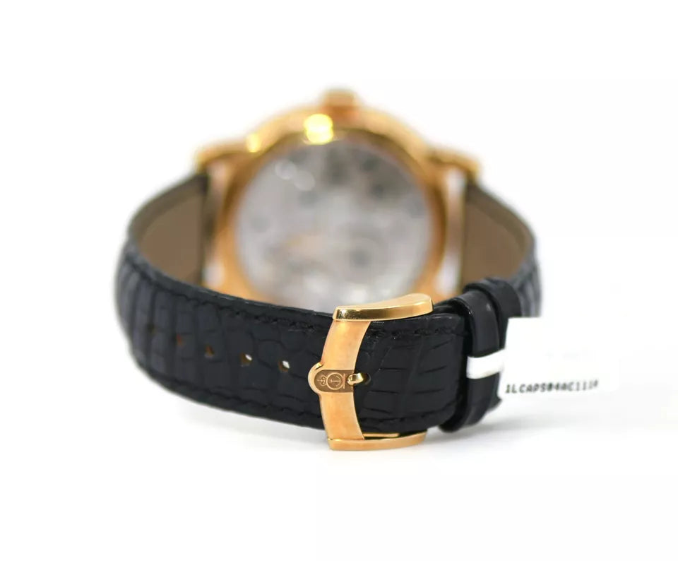 Arnold & Son HMS1 18K Rose Gold Watch 1LCAP.B01A.C111A