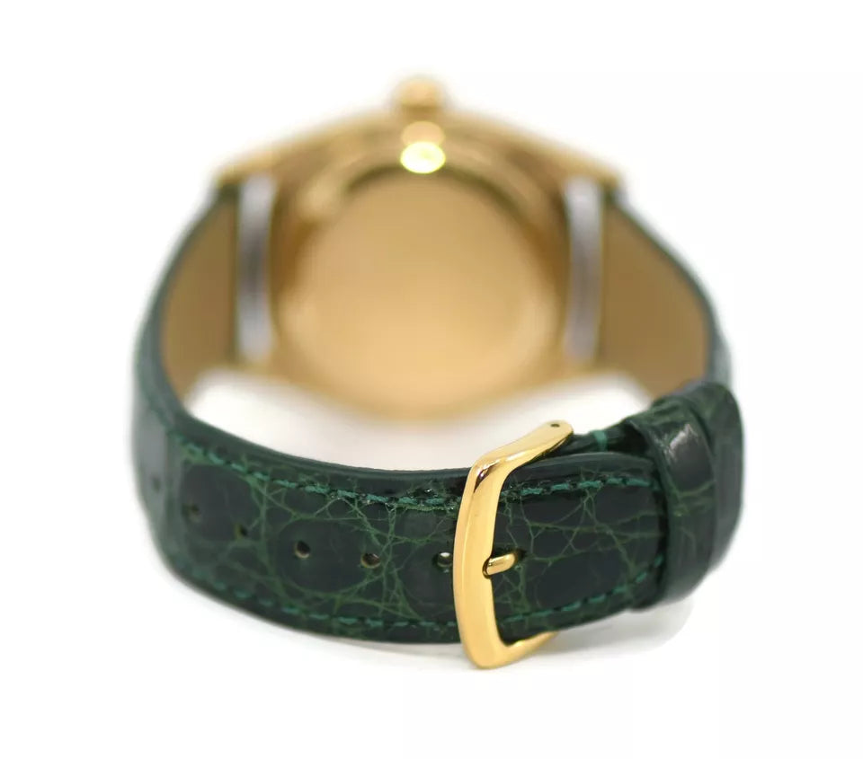 Rolex Day Date 18K Yellow Gold Watch 6611