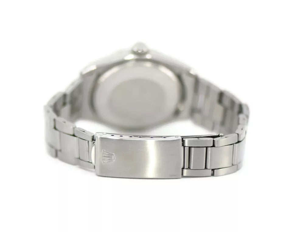 Rolex Explorer Stainless Steel Watch 5500