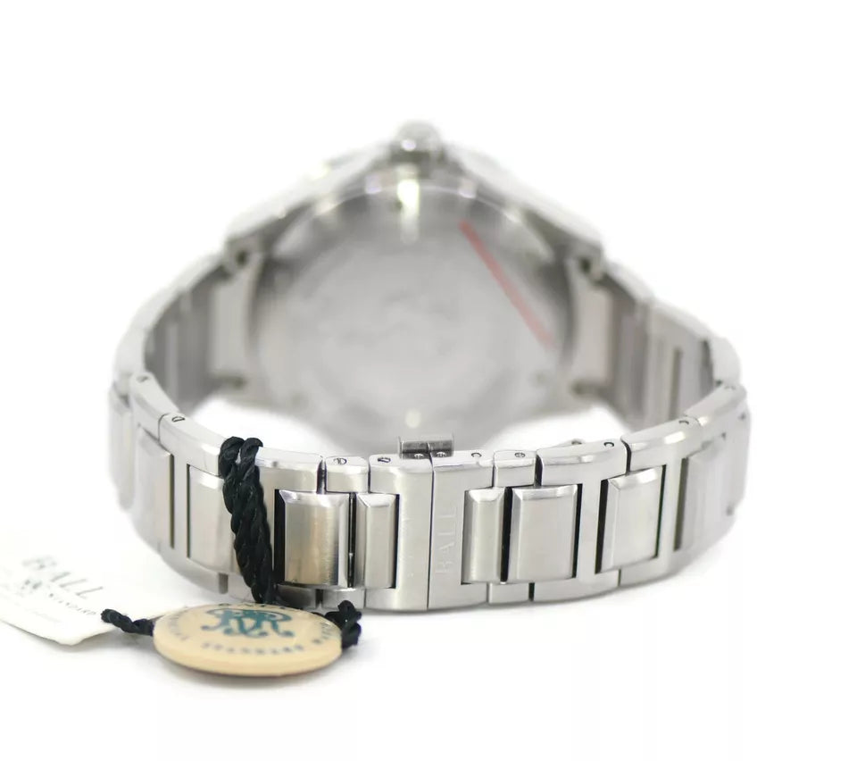 Ball Engineer Master II Diver Stainless Steel Watch DM3020A-SAJ-BK