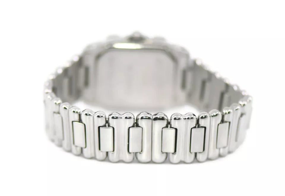 Bucherer Atletico Stainless Steel Watch
