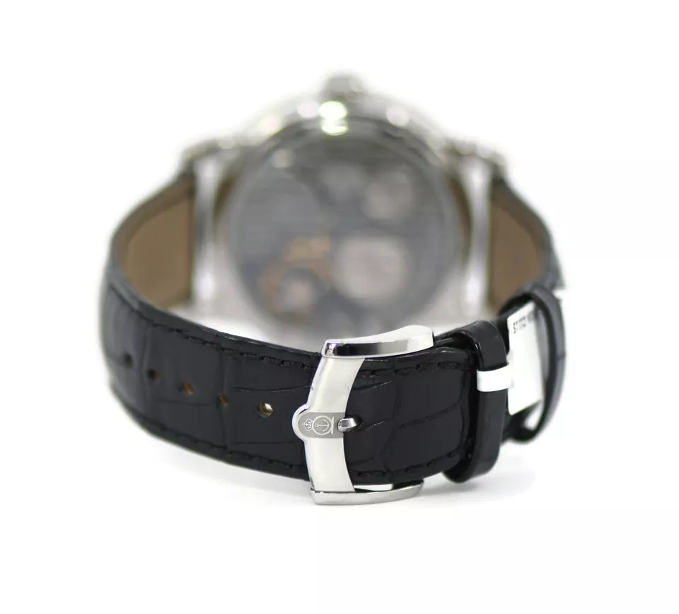 Arnold & Son HMS1 Stainless Steel Watch 1LCAS.S01A.C111S