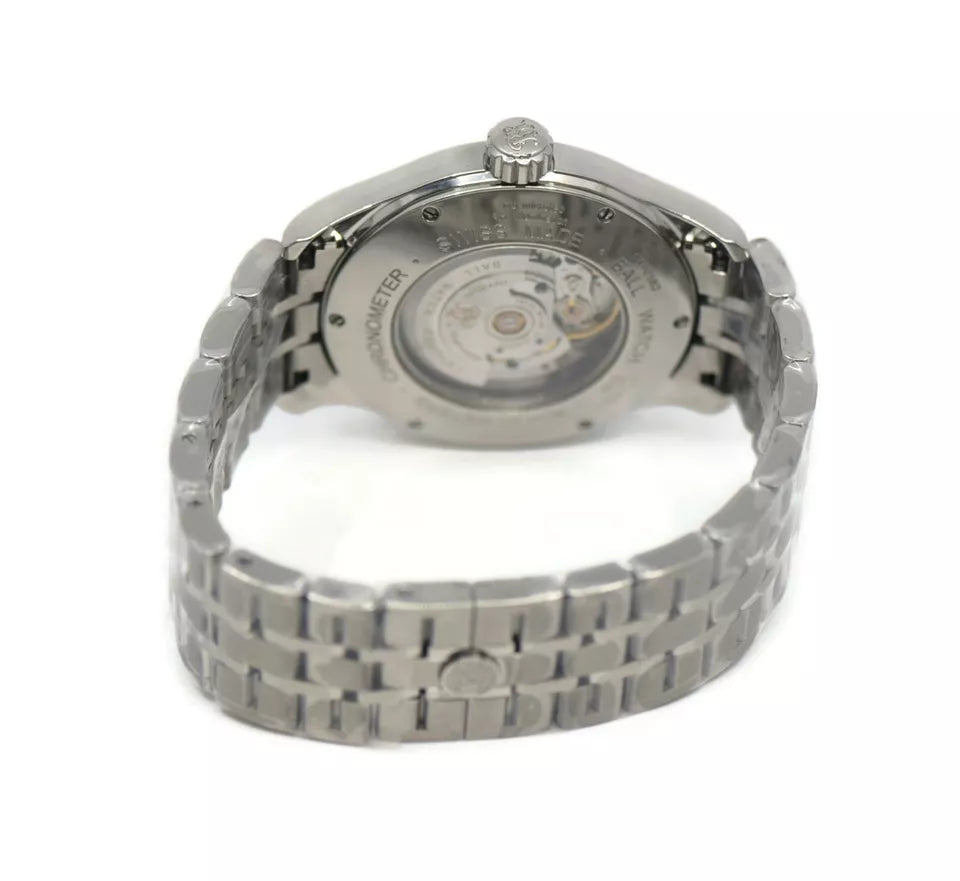 Ball Engineer II Sixty Seconds Stainless Steel Watch NM1058D