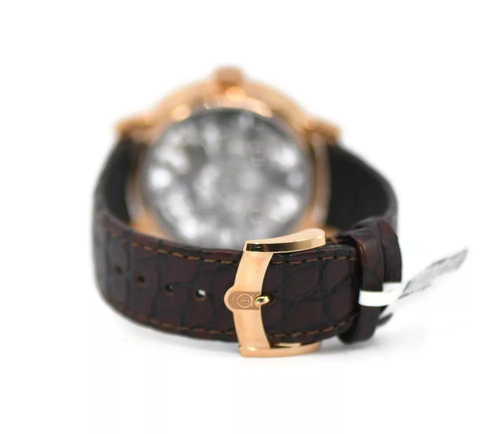 Arnold & Son Nebula Diamond 18K Rose Gold Watch 1NEMBR.A01A.C144A