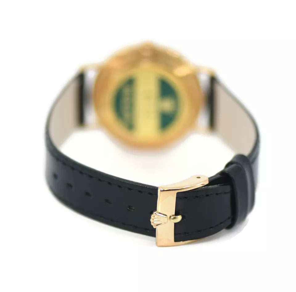 Rolex Cellini 18K Yellow Gold Watch 4112