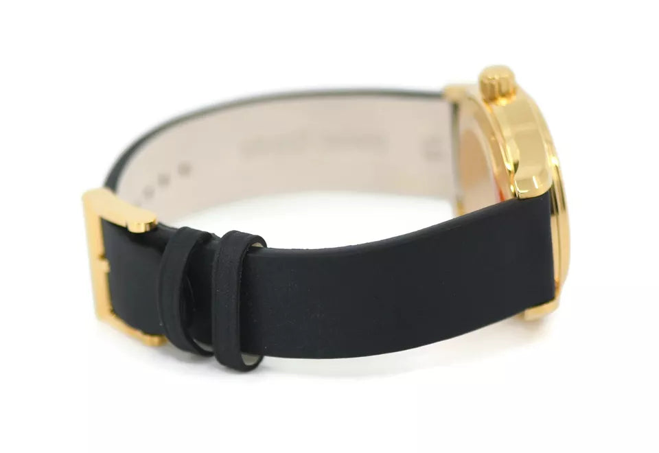 Ball Trainmaster Gold Plated Stainless Steel Watch NM1038D