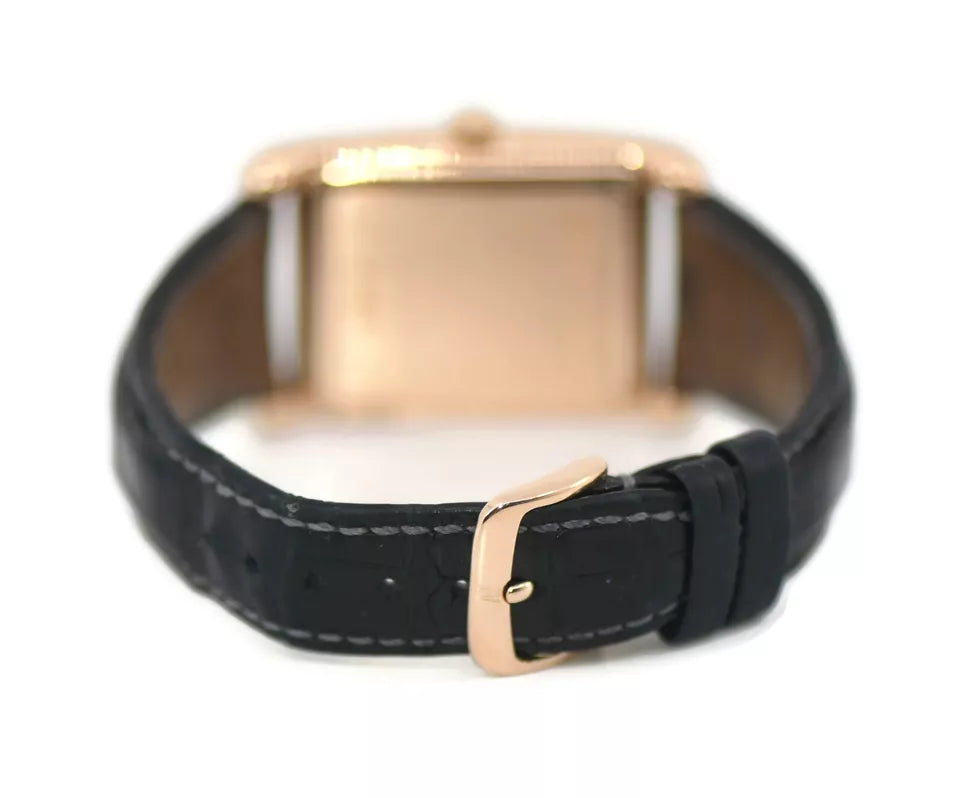 Audemars Piguet Edward 18K Rose Gold Watch 15121OR