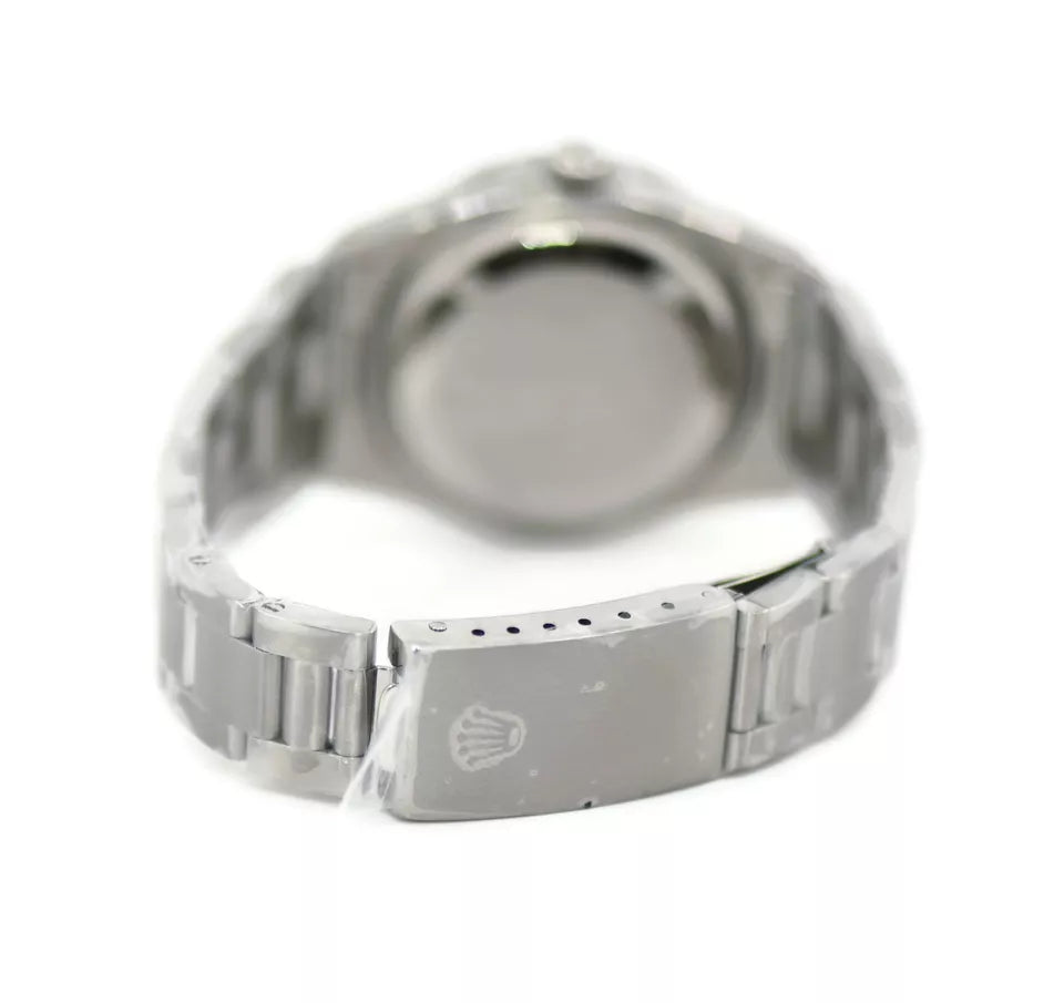 Rolex Oyster Perpetual Date Stainless Steel Watch 15210