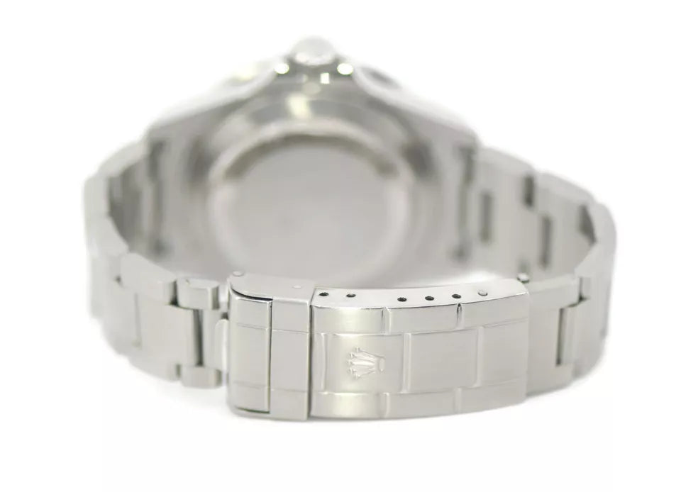 Rolex Submariner Kermit Stainless Steel Watch 16610V