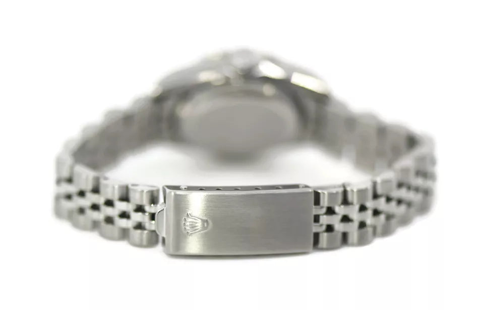 Rolex Datejust Stainless Steel Watch 69174