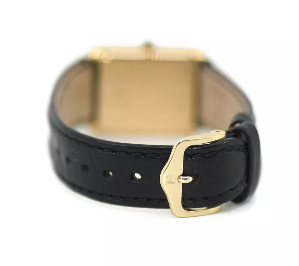 Baume & Mercier 18K Yellow Gold Watch 37077