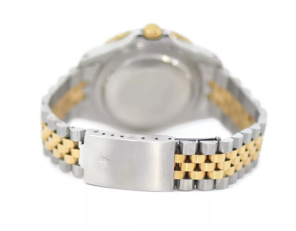 Rolex GMT-Master II Root Beer 18K/Stainless Steel Watch 16713