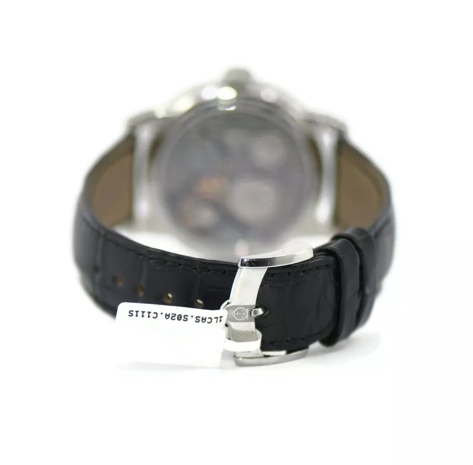 Arnold & Son HMS1 Stainless Steel Watch 1LCAS.S02A.C111S