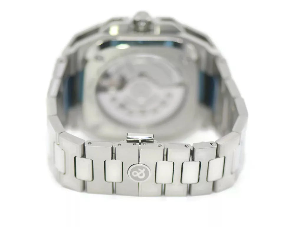 Bell & Ross BR-X5 Stainless Steel Watch BRX5R-BL-ST