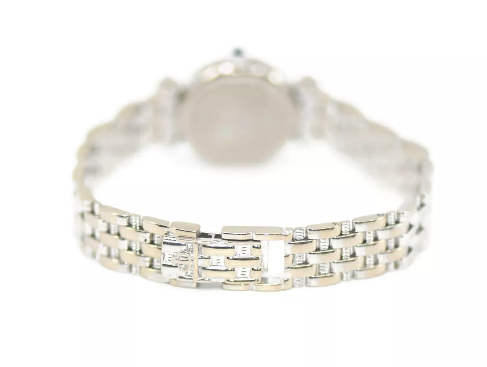 Baume & Mercier Diamond 18K White Gold Watch MV035075