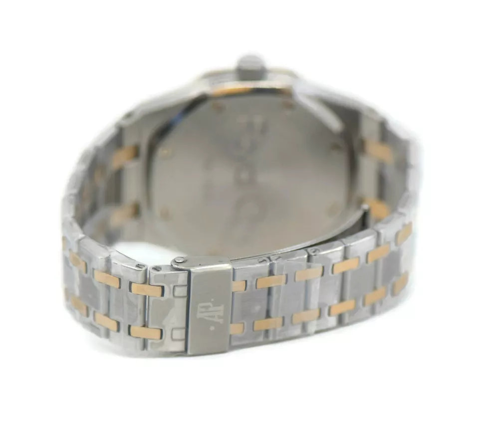 Audemars Piguet Royal Oak Day Date 18K/Stainless Steel Watch 25572SA