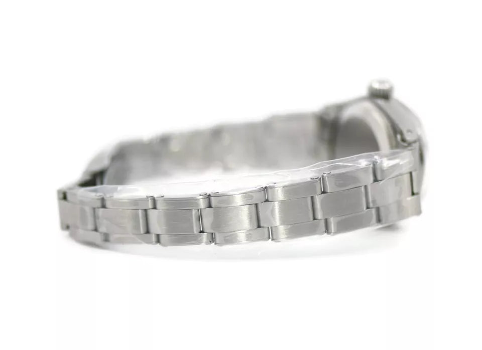 Rolex Datejust Stainless Steel Watch 6516