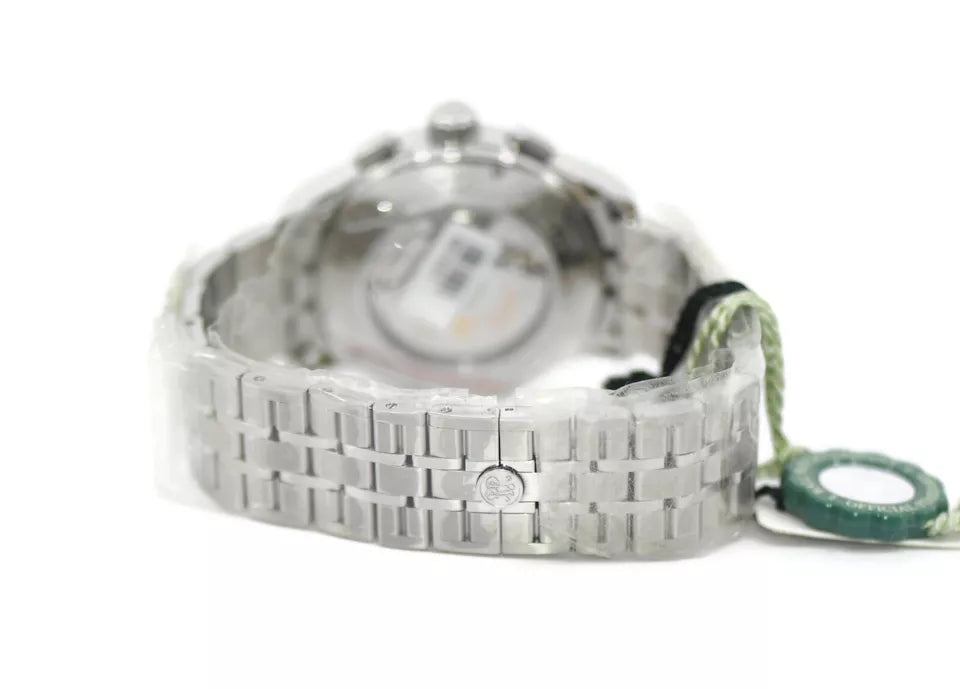 Ball Trainmaster Pulse Meter Stainless Steel Watch CM1010D-SCJ-WH