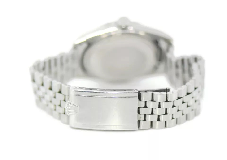 Rolex Datejust Stainless Steel Watch 1601