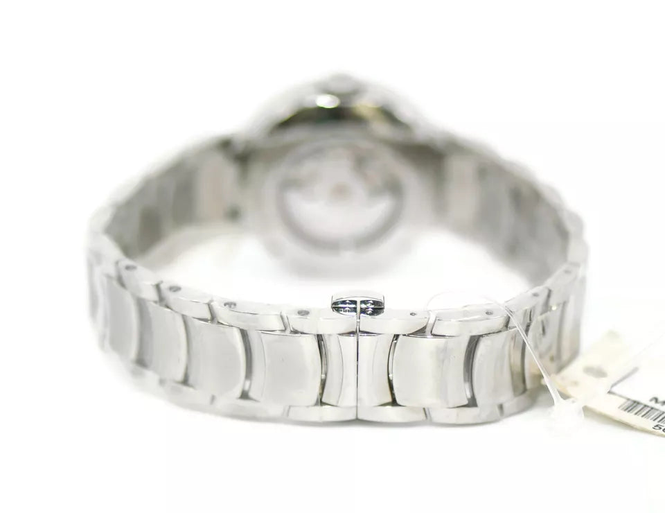 Baume & Mercier Promesse Stainless Steel Watch M0A10182