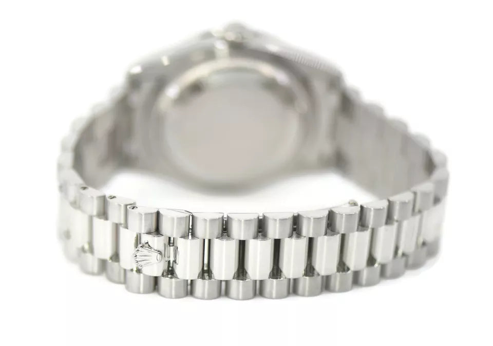 Rolex Day Date Diamond Meteorite 118346
