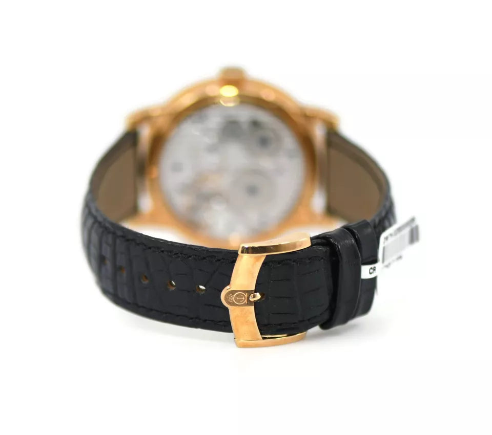 Arnold & Son HMS1 18K Rose Gold Watch 1LCAP.W01A.C111A