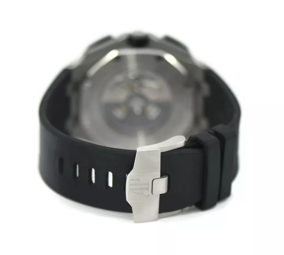 Audemars Piguet Royal Oak Offshore Stainless Steel Watch 26400SO