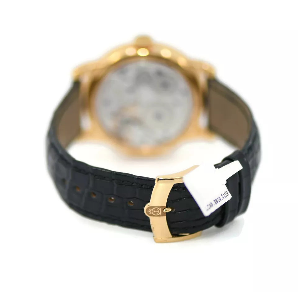 Arnold & Son HMS1 18K Rose Gold Watch 1LCMP.B01A.C111A