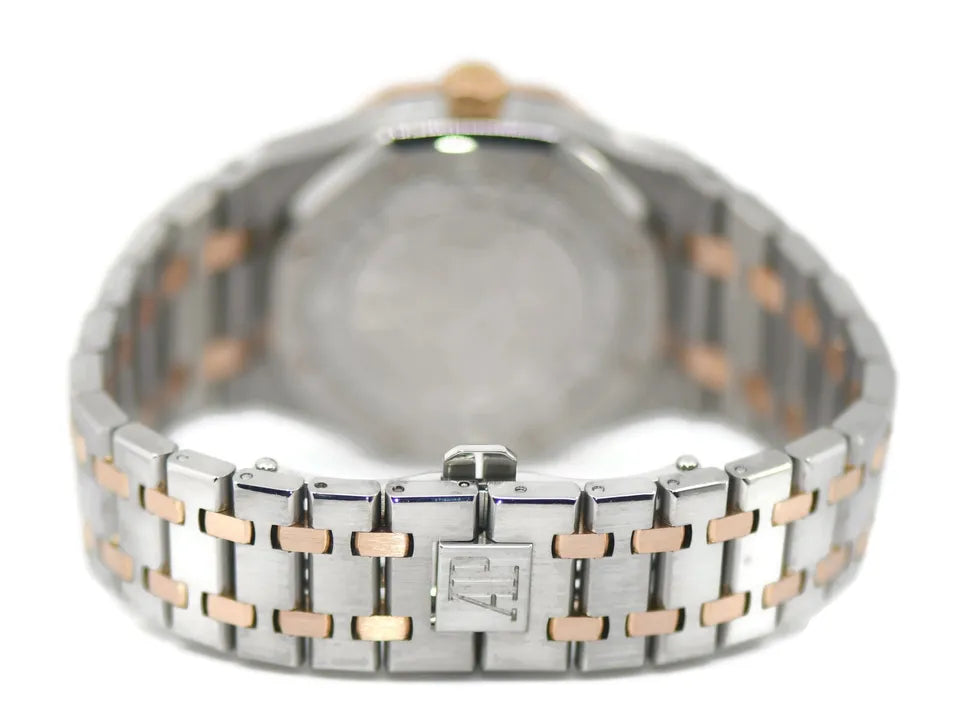 Audemars Piguet Royal Oak Pride Of China 18K/SS Watch 26168SR